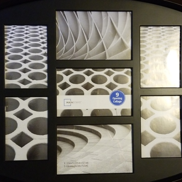 Muti Picture Frame - Picture 2 of 2